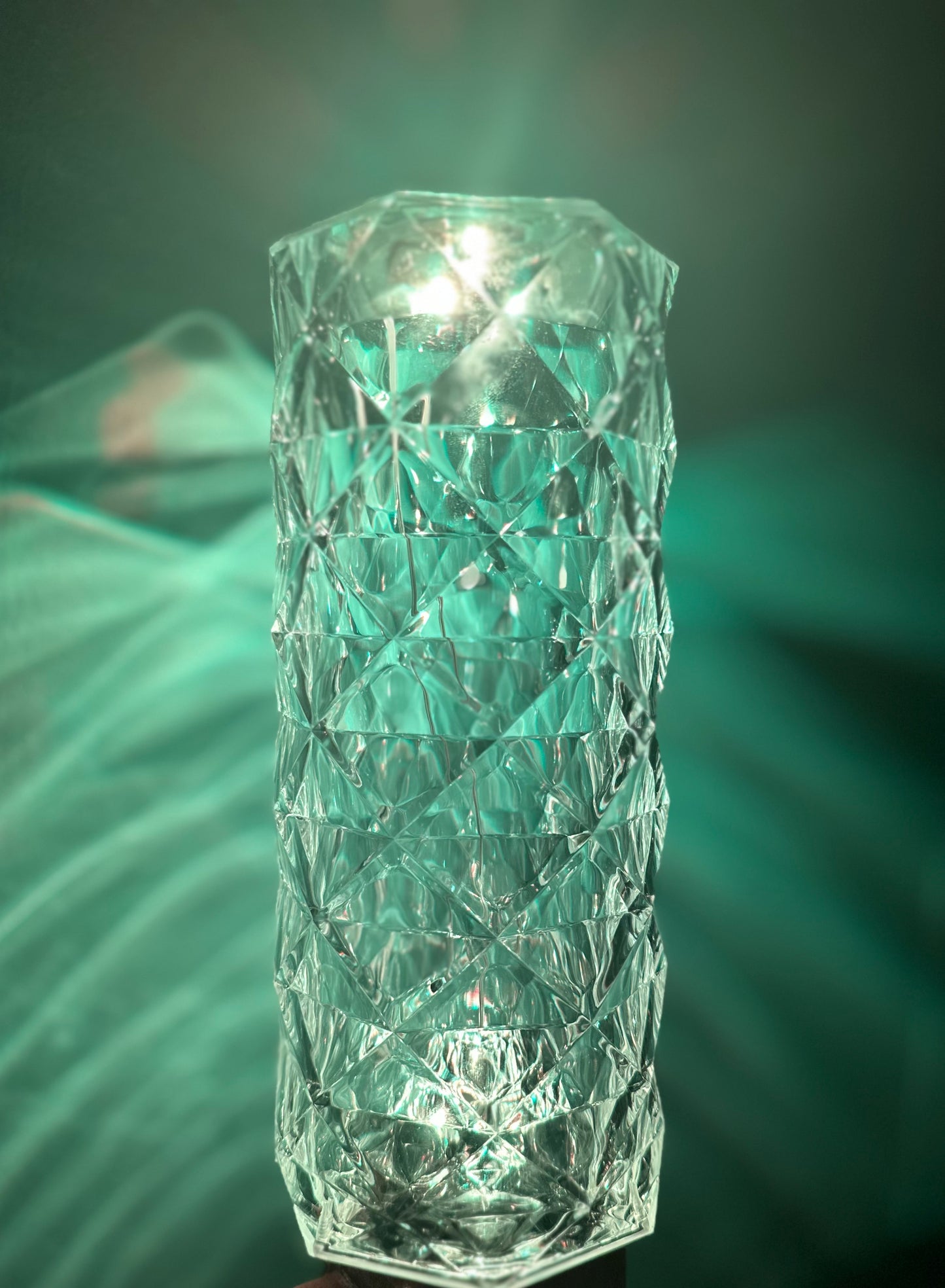 Crystal Touch LED Table Lamp