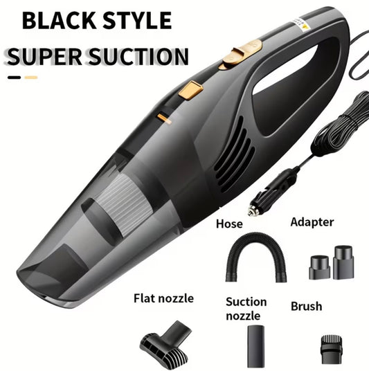 Portable Car Vacuum (Super Suction)