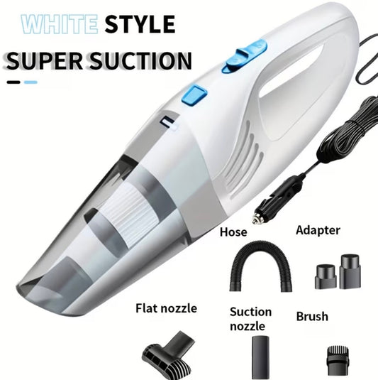 Portable Car Vacuum (Super Suction)